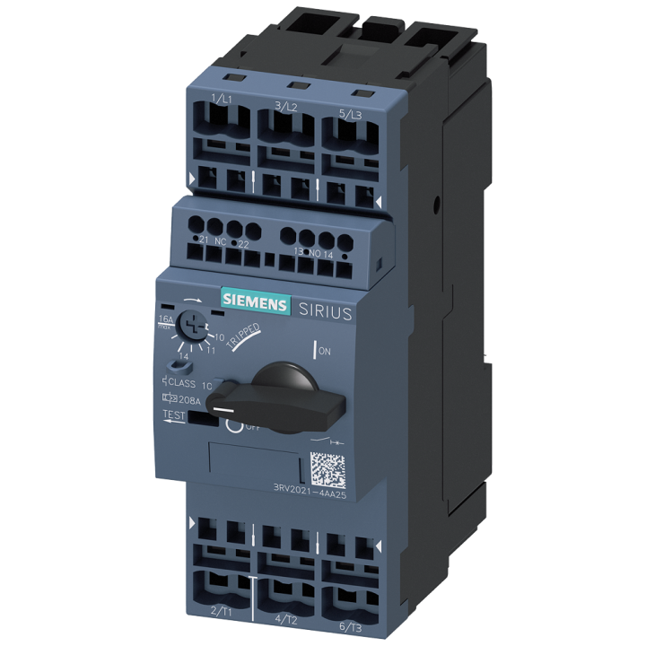 3RV2021-4AA25