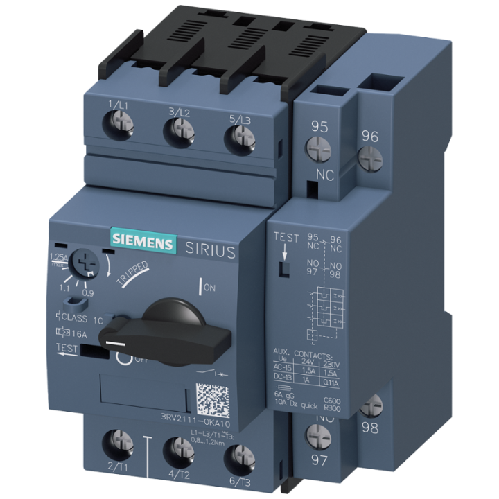 3RV2111-0KA10