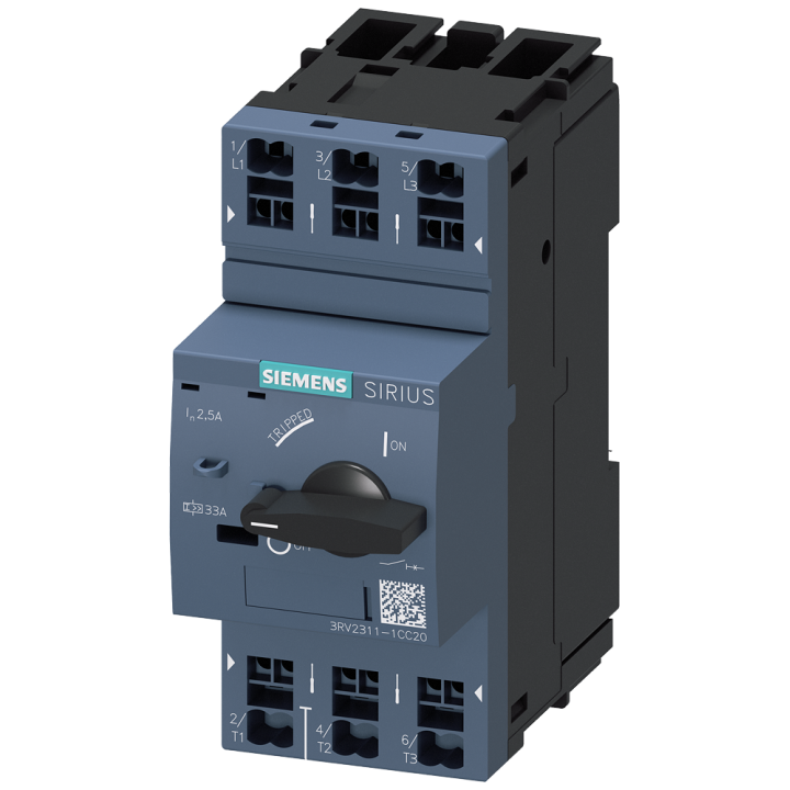 3RV2311-1CC20