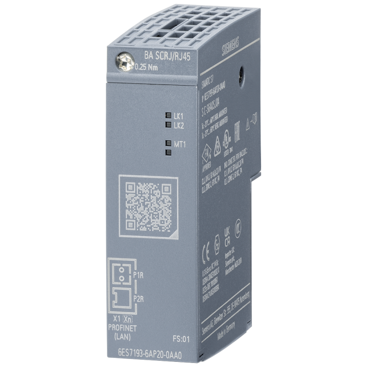 6ES7193-6AP20-0AA0