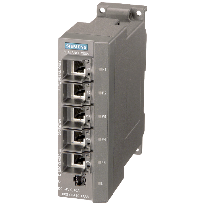 6GK5005-0BA10-1AA3