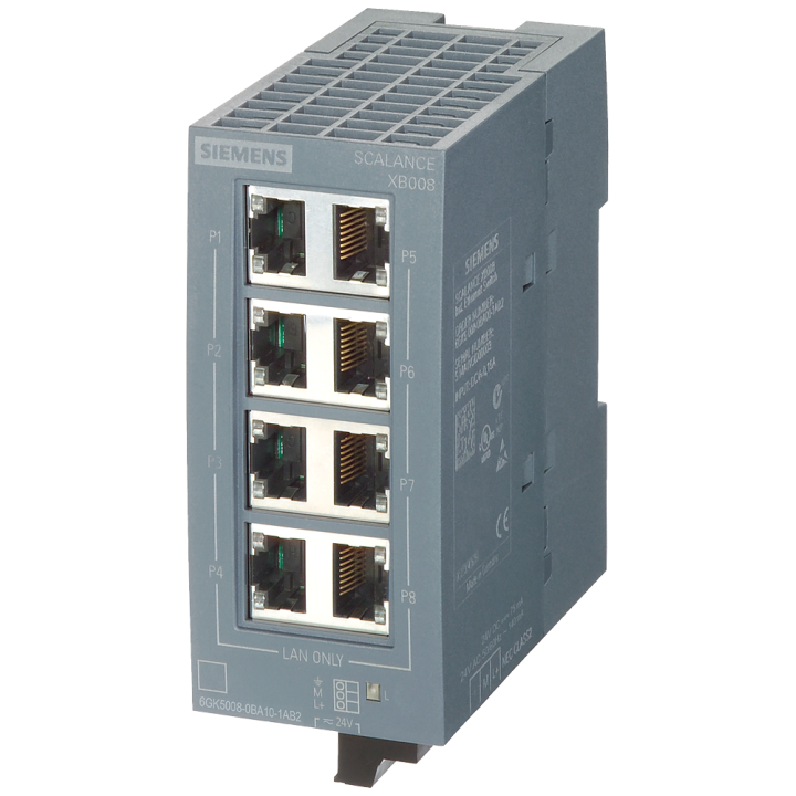 6GK5008-0BA10-1AB2