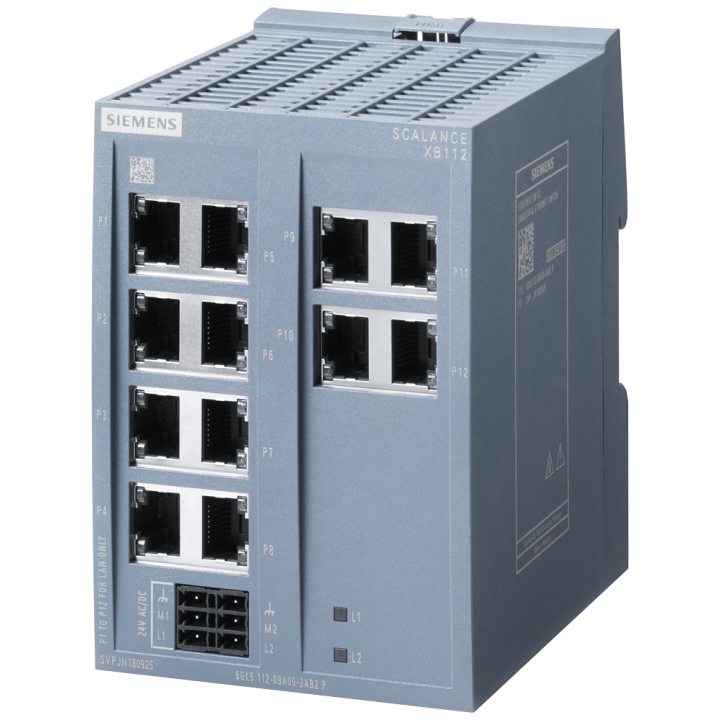 6GK5112-0BA00-2AB2