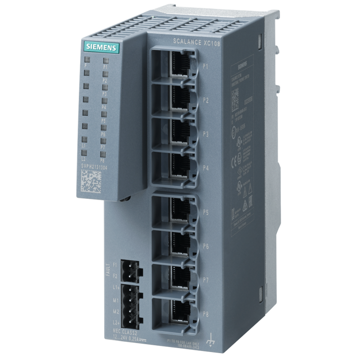 6GK5108-0BA00-2AC2
