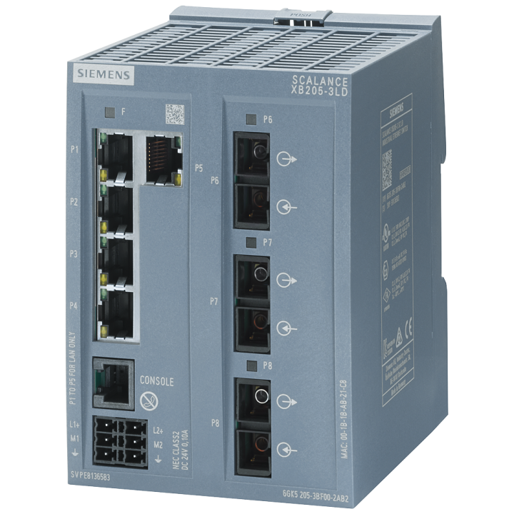 6GK5205-3BF00-2AB2