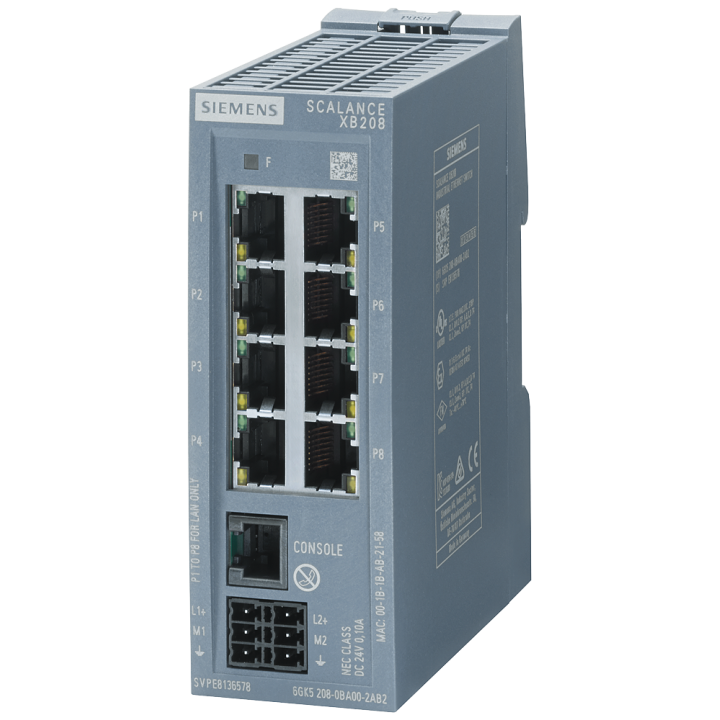 6GK5208-0BA00-2TB2