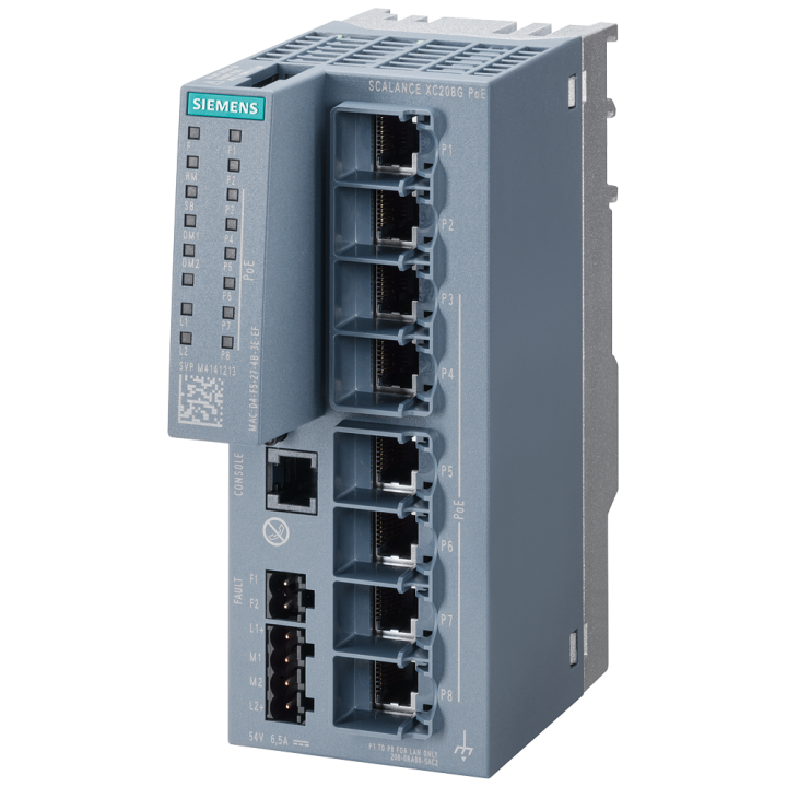 6GK5208-0RA00-5AC2