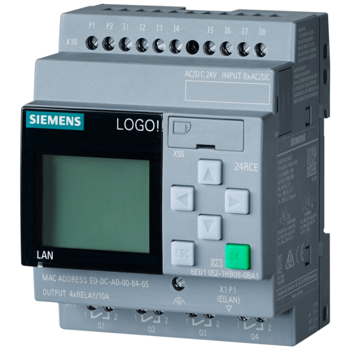 6ED1052-1HB08-0BA1